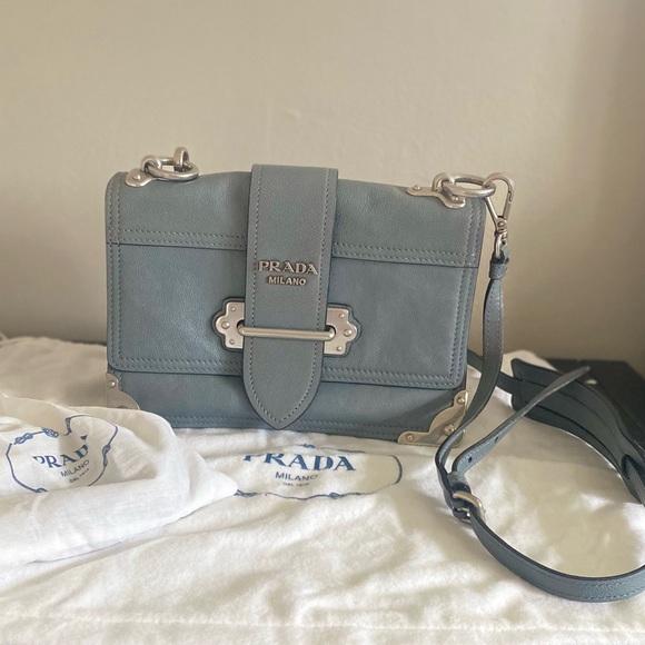 Prada Cahier bag - Picture 2 of 16